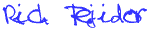 small signature